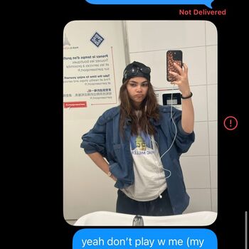 Full leaked Ariana greenblatt private photo