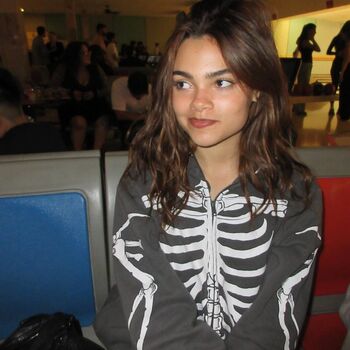 Full leaked Ariana greenblatt private photo