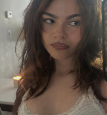 Full leaked Ariana greenblatt page private photo