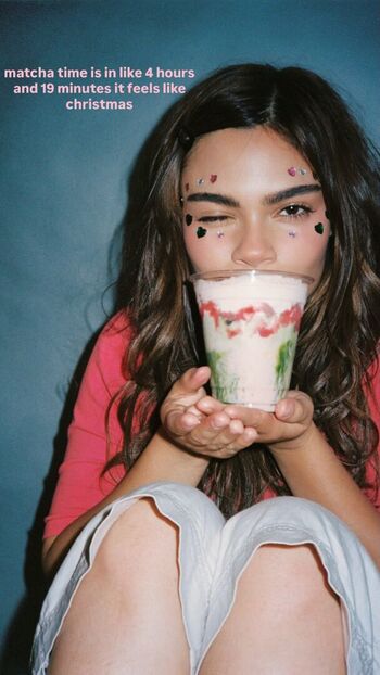 Full leaked Ariana greenblatt page private photo