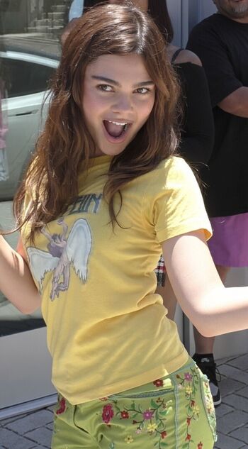 Ariana Greenblatt