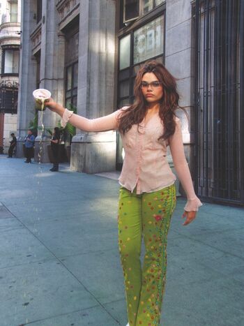 Full leaked Ariana greenblatt private photo