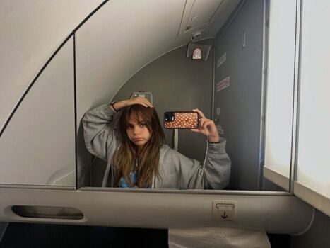 Full leaked Ariana greenblatt private photo