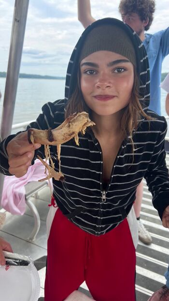 Full leaked Ariana greenblatt private photo