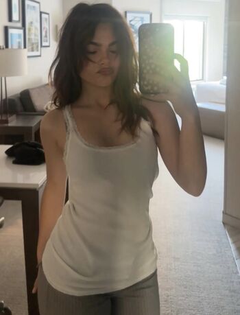 Full leaked Ariana greenblatt private photo