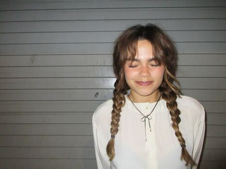 Full leaked Ariana greenblatt private photo