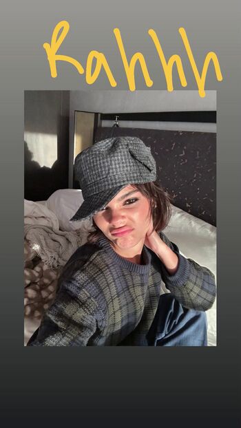 Full leaked Ariana greenblatt private photo