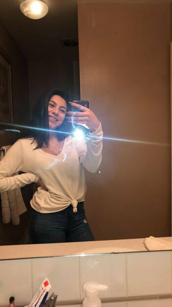 Full leaked Ariana lopez page private photo