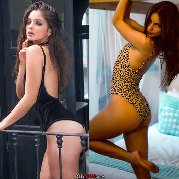 Full leaked Ariana saavedra private photo