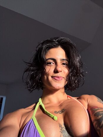 Full leaked Ariane arajo private photo