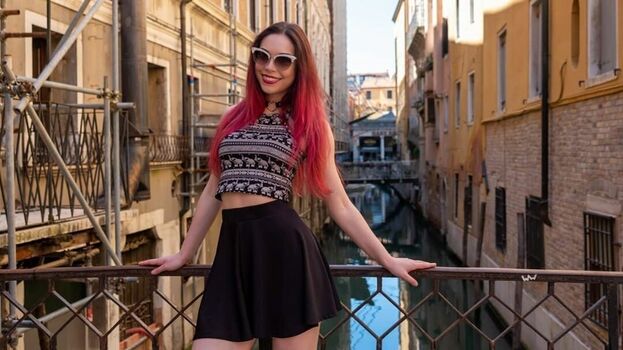 Full leaked Arianna gorla page private photo