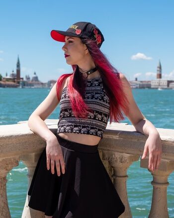 Full leaked Arianna gorla page private photo