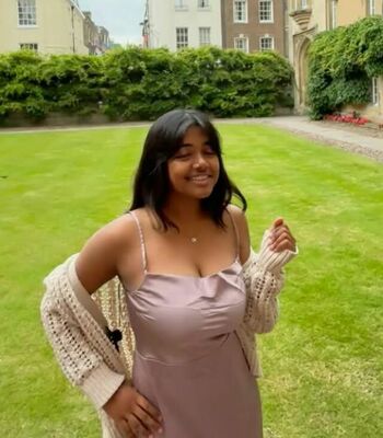 Full leaked Arianna majumder private onlyfans photo