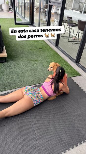 Full leaked Arianny tenorio page private onlyfans photo