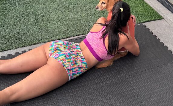 Full leaked Arianny tenorio private onlyfans photo