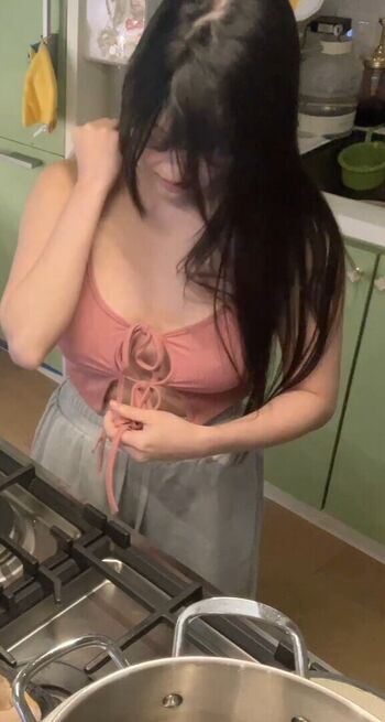 Full leaked Ariasaki page private onlyfans photo