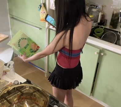 Full leaked Ariasaki page private onlyfans photo