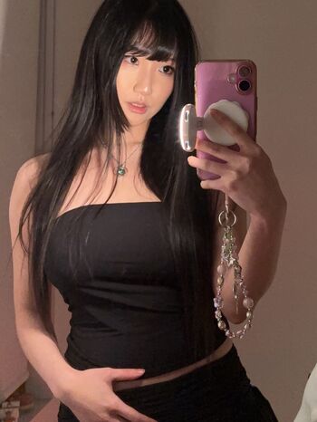 Full leaked Ariasaki page private onlyfans photo