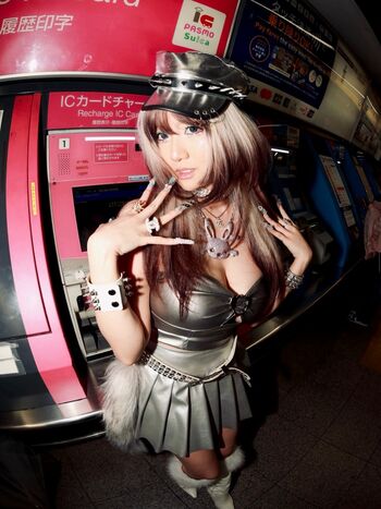 Full leaked Ariasaki private photo