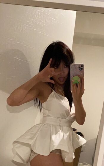 Full leaked Ariasaki private photo
