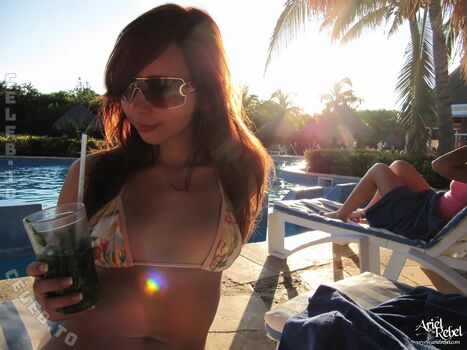 Full leaked Ariel rebel page private photo
