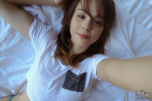 Full leaked Ariel rebel page private photo