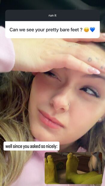 Full leaked Ariel winter private photo