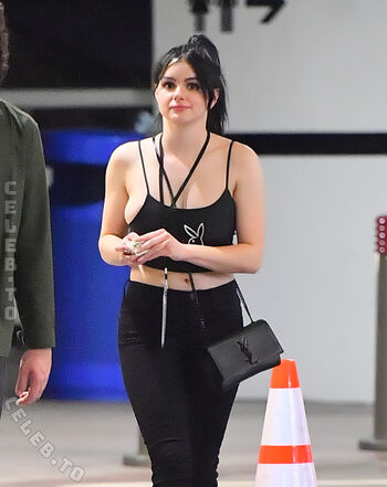 Full leaked Ariel winter page private photo