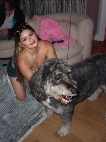 Full leaked Ariel winter private photo