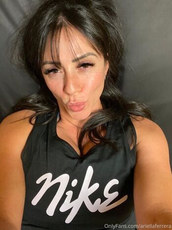 Full leaked Ariella ferrera private photo