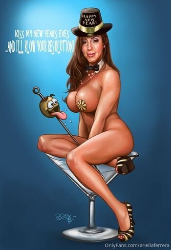 Full leaked Ariella ferrera private photo