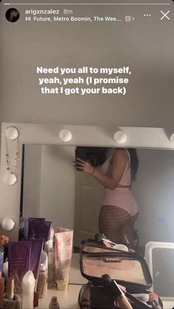 Full leaked Arigxnzalez private photo
