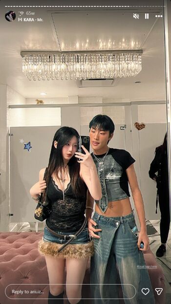 Full leaked Arii iz private photo