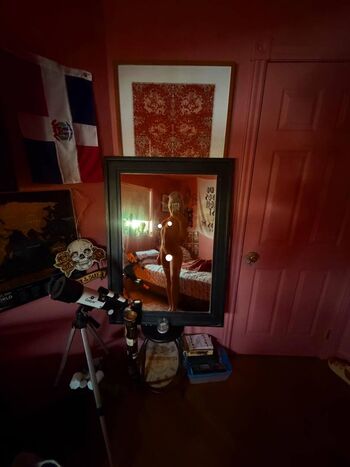 Full leaked Ariilly private onlyfans photo