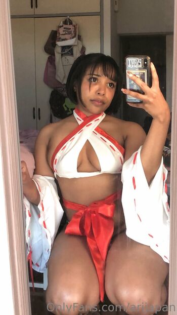 Full leaked Arijapan private photo