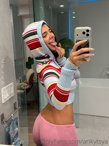 Full leaked Arikytsya  page private onlyfans photo