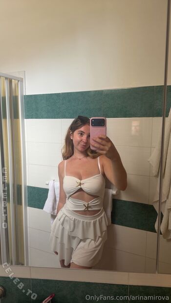 Full leaked Arina mirova private photo