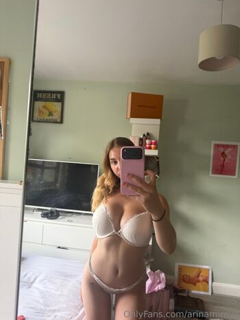 Full leaked Arina mirova private photo