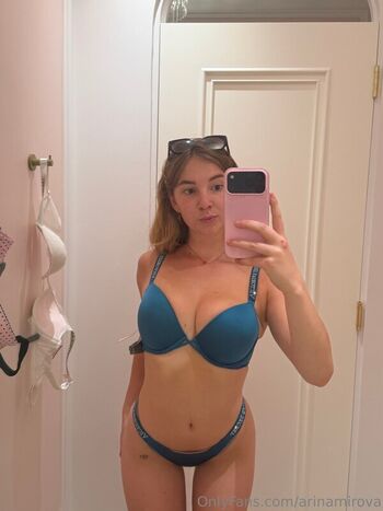 Arina Mirova