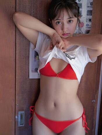 Full leaked Arisa komiya private photo