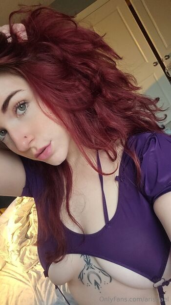 Full leaked Arisdael private onlyfans photo