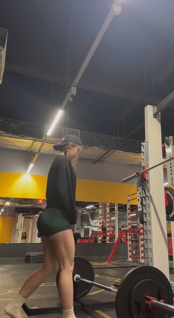 Full leaked Arixgym private photo