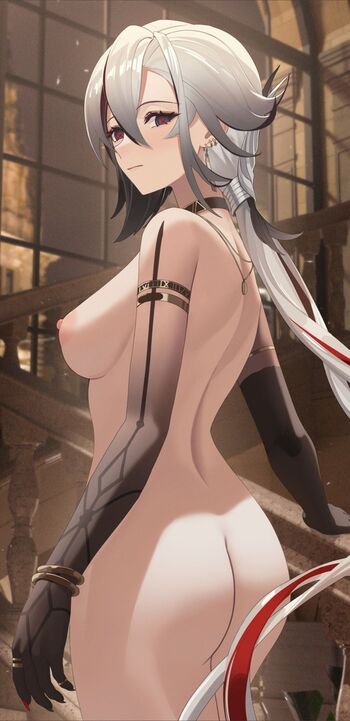 Full leaked Arlecchino private photo