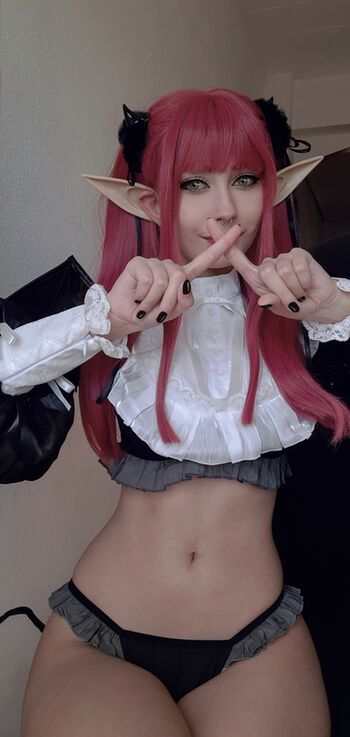 Full leaked Arlequisse page private photo