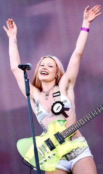 Full leaked Armpit fetish  page private onlyfans photo