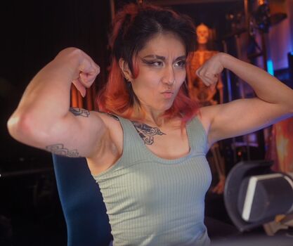 Armpit Fetish