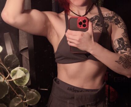 Armpit Fetish