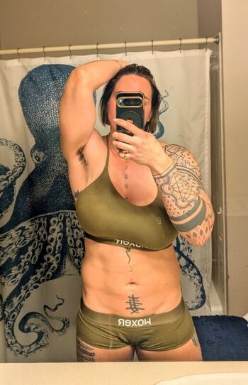 Armpit Fetish
