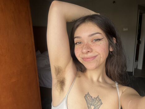 Full leaked Armpit fetish page private photo