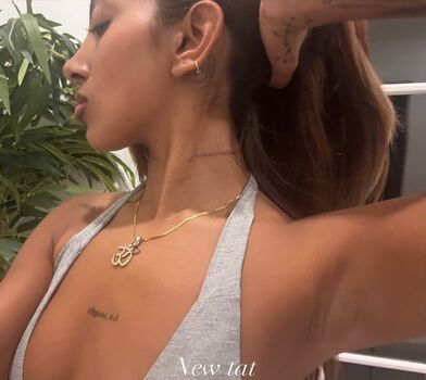 Full leaked Armpit fetish private photo